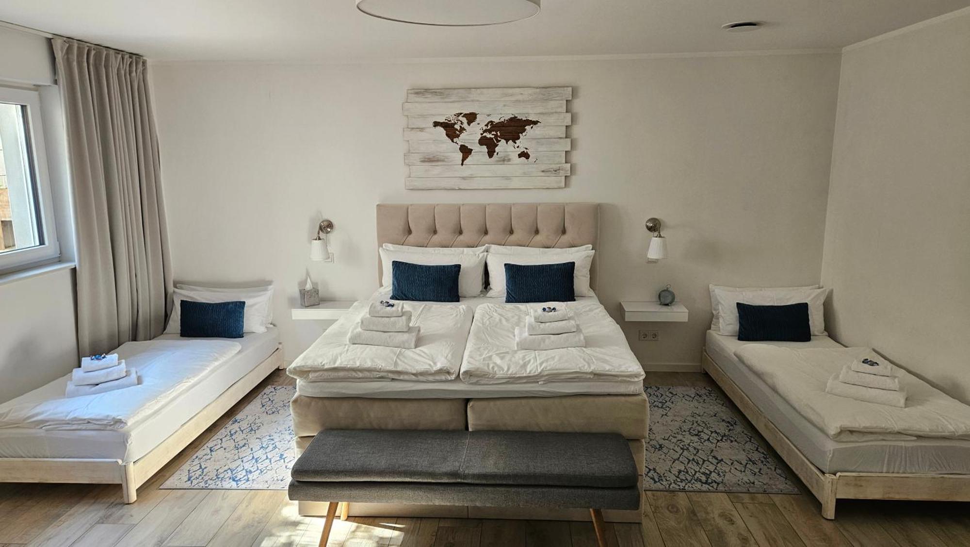Enny Suite Apartment Im Schoenen Rheinland Lohmar Dış mekan fotoğraf