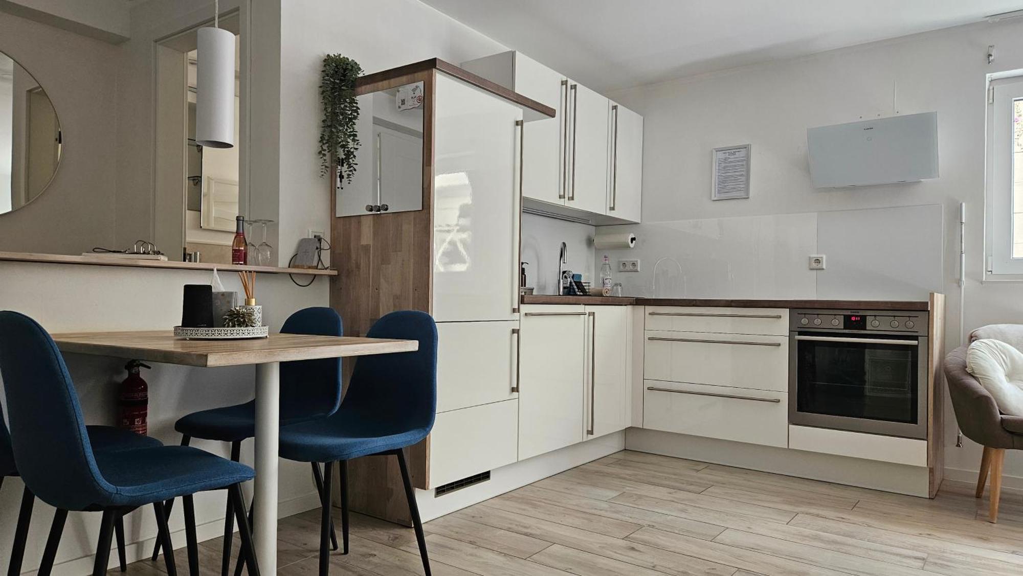 Enny Suite Apartment Im Schoenen Rheinland Lohmar Dış mekan fotoğraf