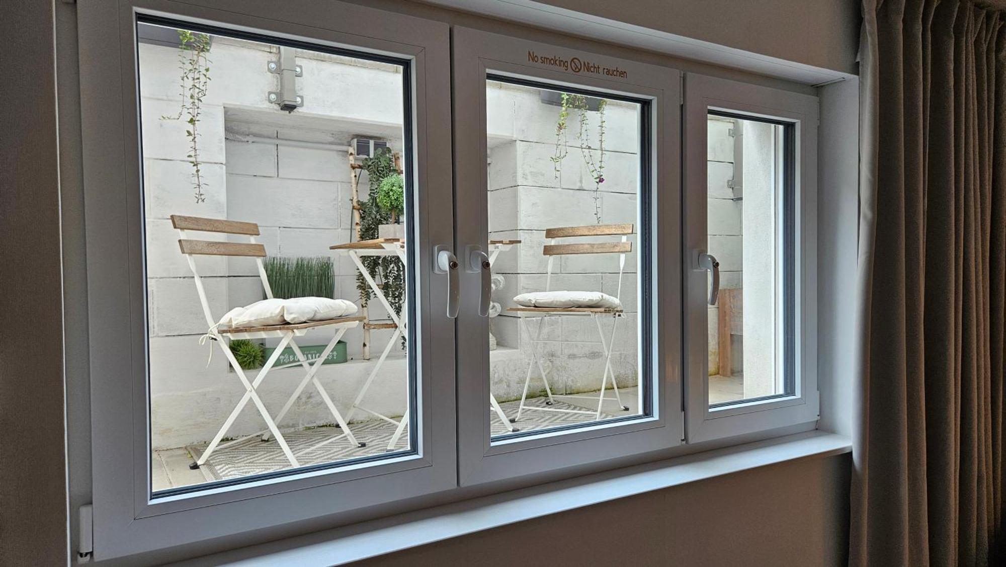 Enny Suite Apartment Im Schoenen Rheinland Lohmar Dış mekan fotoğraf
